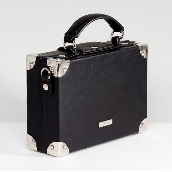 ALDO Mini Box Bag - Picture 9 of 9